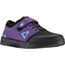 Cykelskor Leatt Shoe Flat 2.0 JR Purple