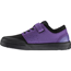 Cykelskor Leatt Shoe Flat 2.0 JR Purple