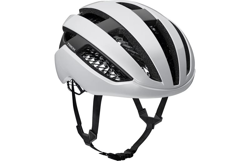 Sykkelhjelm Trek Circuit WaveCel Helmet Crystal White