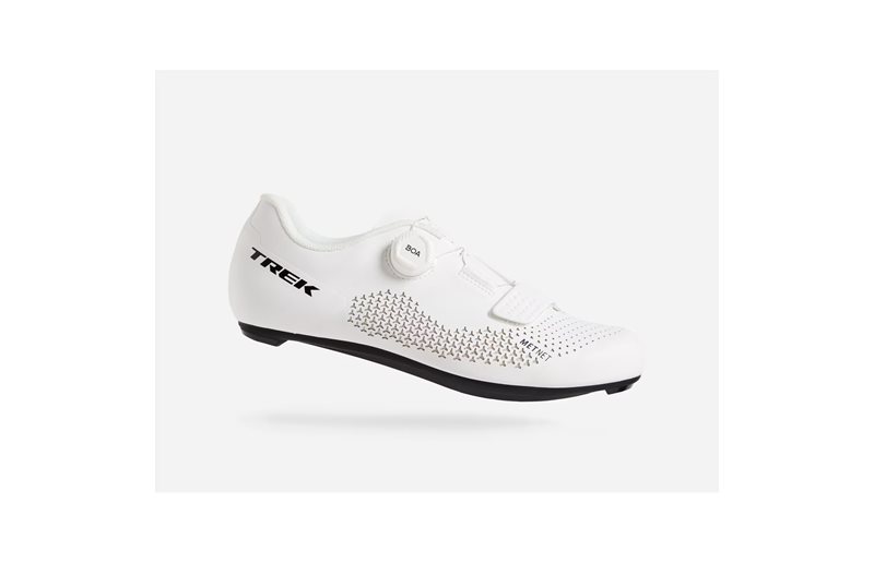 Cykelskor Trek Circuit Racerskor Crystal White