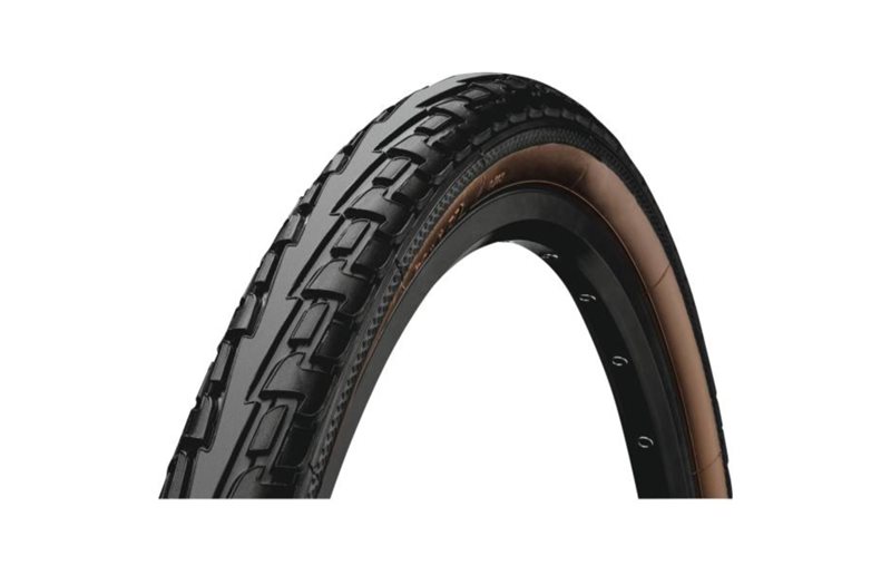 Rengas Continental Ride Tour 28" Black/Brown
