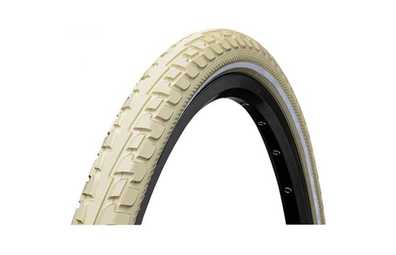 Sykkeldekk Continental Ride Tour 28" Cream/Reflex