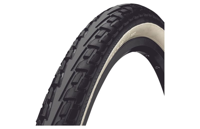 Sykkeldekk Continental Ride Tour 20" Black/White