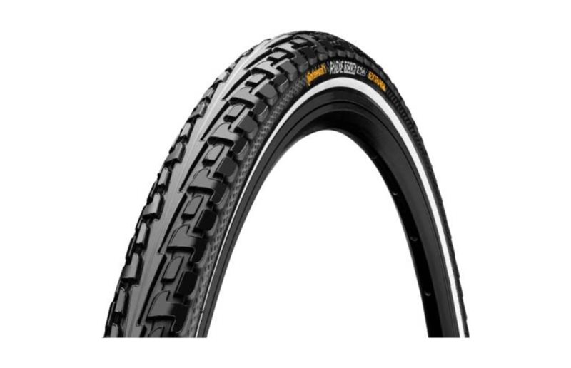 Cykeldäck Continental Ride Tour 24" Black/Reflex