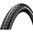 Sykkeldekk Continental Ride Tour 27" Black/Reflex