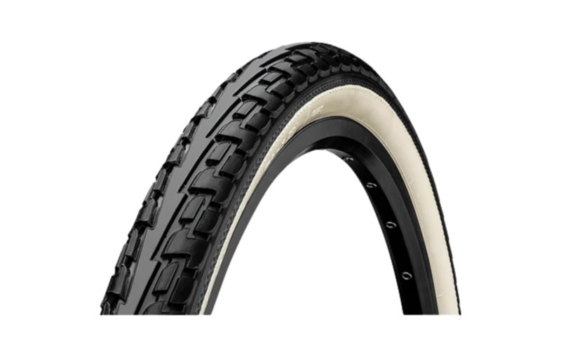 Cykeldäck Continental Ride Tour 28" Black/White
