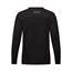 Cykeltröja Fox Jersey Yth Ranger LS Cykeltröja Fox Head Black