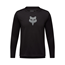 Cykeltröja Fox Jersey Yth Ranger LS Cykeltröja Fox Head Black