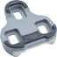 Pedalklossar LOOK Keo Grip Grey 4,5°