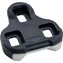 Pedalklossar Keo Grip Black 0°