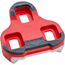 Cleats LOOK Keo Grip Red 9°