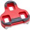 Cleats LOOK Keo Grip Red 9°