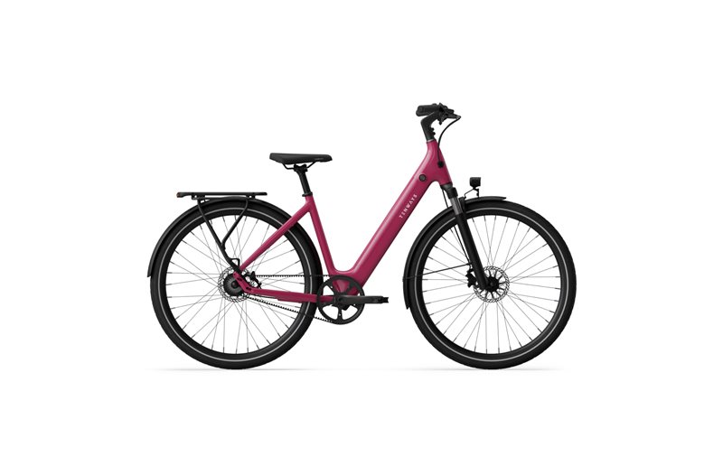 Elsykkel Tenways CGO800S Wild Berry