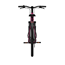 Elsykkel Tenways CGO800S Wild Berry