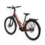 Elsykkel Tenways AGO AIR Belt Welvet Red