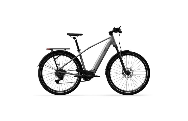 Elsykkel Tenways AGO X Special Edition Starlight Silver