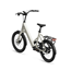 Elsykkel Tenways CGO Compact White