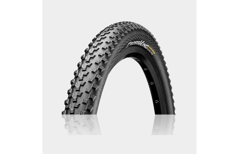 Cykeldäck Continental Cross King ShieldWall TLR ShieldWall System Black