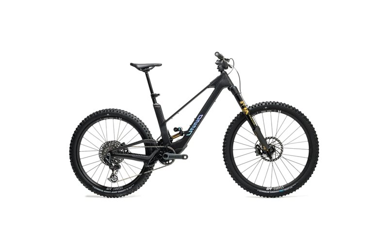 Terreng elsykkel UNNO MITH Factory Avinox M2S Twill Carbon Weave
