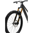Terreng elsykkel UNNO MITH Pro Avinox M2S Twill Carbon Weave