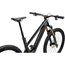 Terreng elsykkel UNNO MITH Pro Avinox M2S Twill Carbon Weave