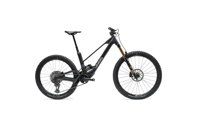 Terreng elsykkel UNNO MITH Race Avinox M2S Liquid Graphite