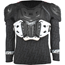 Overkroppsbeskyttelse Leatt Body Protector 4.5 Black/White