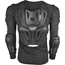 Overkroppsbeskyttelse Leatt Body Protector 4.5 Black/White