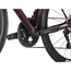 Racercykel allround Superior RR 9.8 Gloss Red/Carbon Red