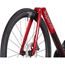 Racercykel allround Superior RR 9.8 Gloss Red/Carbon Red