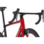 Racercykel allround Superior RR 9.8 Gloss Red/Carbon Red