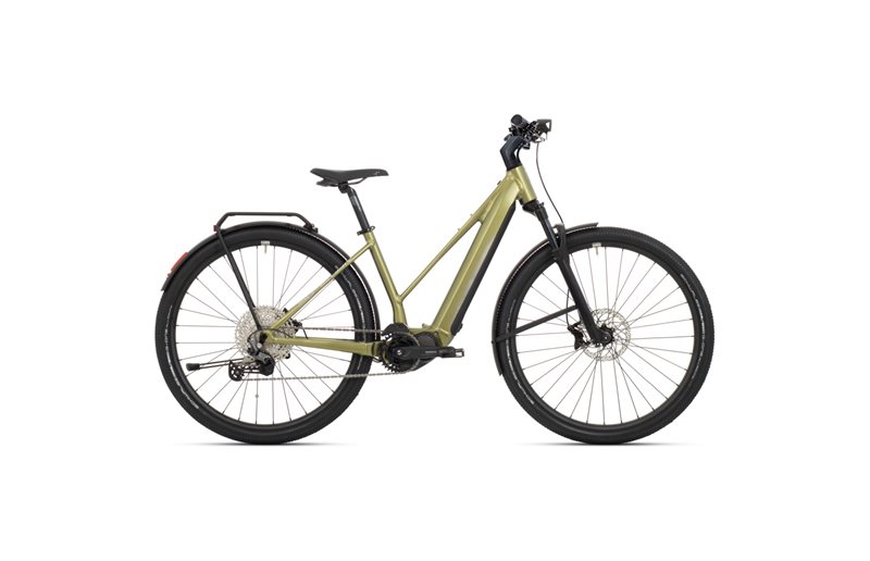 Elsykkel Superior eRX 6.2 MS Matte Olive Metallic