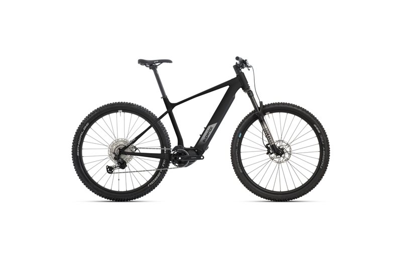 Terreng elsykkel Superior eXP 6.4 STEPS Gloss Black