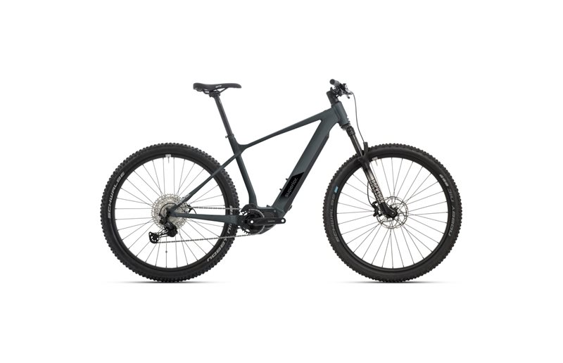 Terreng elsykkel Superior eXP 6.7 STEPS Matte Anthracite