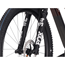 Täysjousto maastopyörä Superior XF 9.6 Team Red Carbon/Matte Carbon