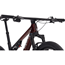 Fulldempet MTB Superior XF 9.6 Team Red Carbon/Matte Carbon