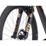 Fulldempet MTB Superior XF 9.9 Team Red Carbon/Matte Carbon