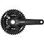 Kranksett Shimano FC-MT210-3 3 x 9 gir 44/32/22T 175 mm