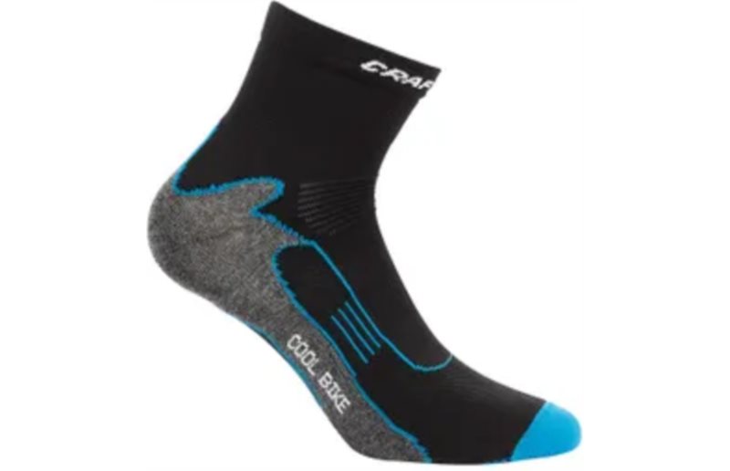 Sykkelsokker Craft Cool Bike Sock