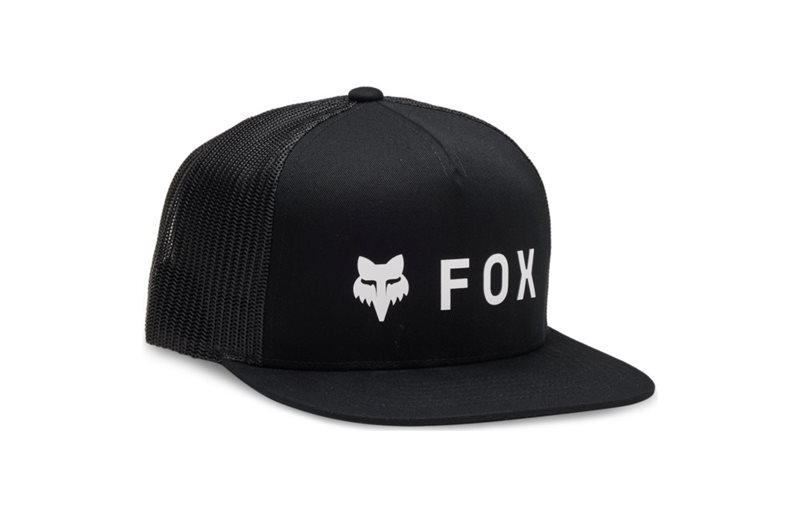 Caps Fox Absolute Mesh Snapback Hat