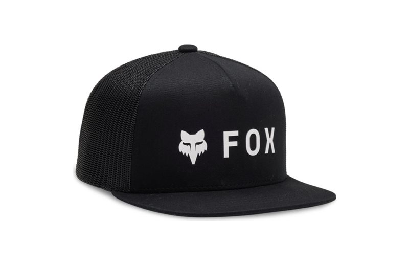 Caps Fox Yth Absolute Sbmesh Hat