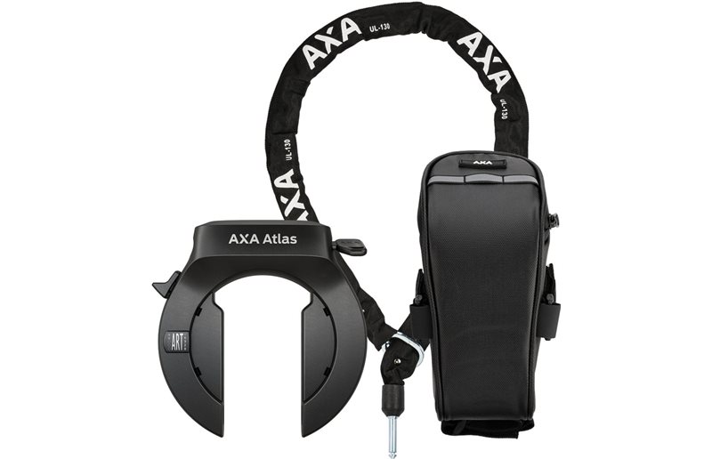 Rammelås AXA Atlas Set Ring lock