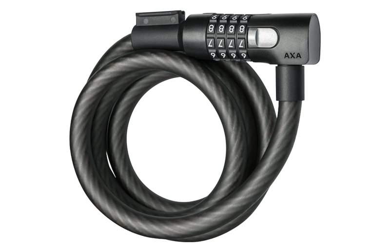 Kabellås AXA Cable Resolute C15 - 180 Code Cable
