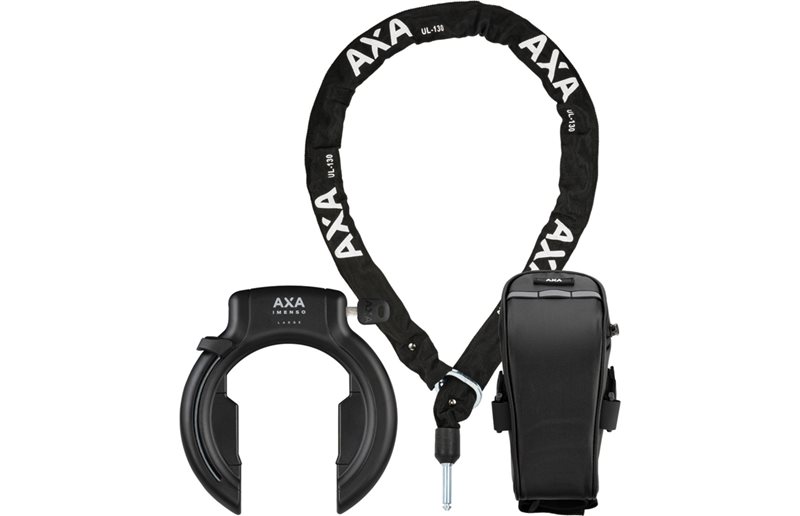 Stellås AXA Imenso XL set Ring lock