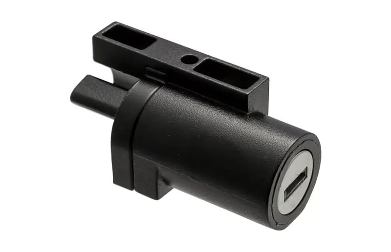 AXA Shimano In Tube Lock Battery lock