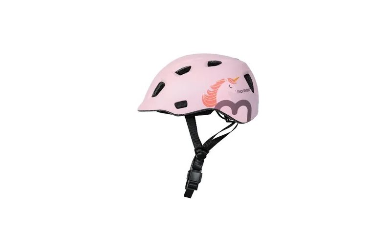 Sykkelhjelm barn Hamax Thundercap Pink
