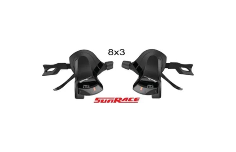 Vaihdevipu Sunrace M500 Trigger 8-v taakse oikea