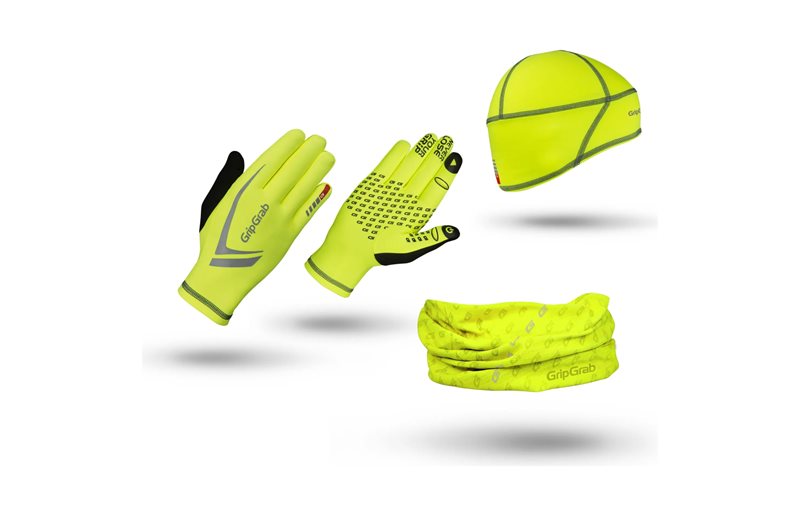 Gripgrab Hi-Vis Running Essentials