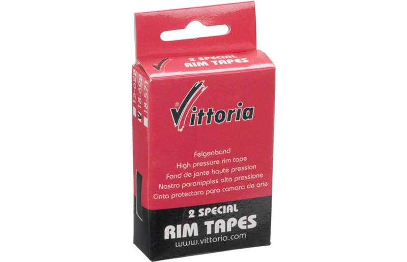 Felgbånd Vittoria Special Rim Tape 622-18 mm 2-pakning