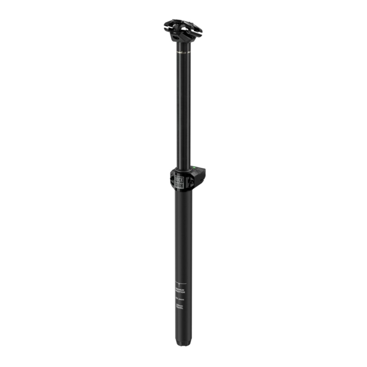 Dropper Post RockShox Reverb AXS B1 31,6mm USB-C | Cykloteket.se